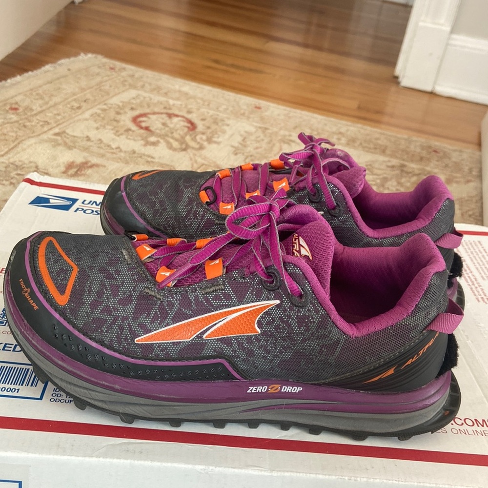Women’s Altra Timp Trail Size 7.5